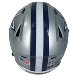 Emmitt Smith Autographed Dallas Cowboys Authentic Speedflex Helmet Beckett