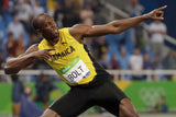 Usain Bolt Signed Rio 2016 Summer Olympics Jersey (JSA) Jamaican 8xGold Medalist