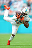 De'Von Achane Signed Dolphins Speed Mini Helmet (Beckett) Miami #1 Running Back