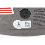 Mike Evans Autographed Tampa Bay Buccaneers SpeedFlex Helmet Beckett 50309