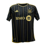 Denis Bouanga Signed LAFC Soccer Jersey #99 with Beckett COA