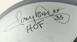Tony Dorsett Signed Dallas Cowboys Full Sized Helmet (PSA) 4xPro Bowl R.B.