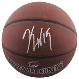 Uconn Kemba Walker Authentic Signed Spalding I/O Basketball BAS #BR84347