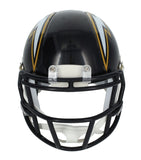 Antonio Gates Autographed Chargers Throwback Mini Helmet Beckett