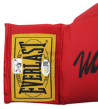 Mike Tyson Authentic Signed Right Hand Red Everlast Boxing Glove JSA Witness