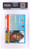Eric Lindros Signed 1990 Score Future Superstar RC Card #440 - (PSA - Auto 9)