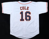 Zach Colo Signed Houston Astros Jersey (Tri-Star) 2022 Stros Draft Pk / Outfield