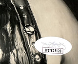 Kane Signed 8x10 WWE Wrestling Photo JSA ITP 42389