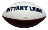 Mitchell Mesenbrink Penn State Wrestler Signed/Inscribed Logo Football JSA 07824