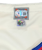 David Ortiz Red Sox Signed HOF 22 Ins Authentic Baseball Hall of Fame Jersey BAS