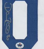 Dave Roberts Signed Dodgers City Connect Jersey (Gameday) Los Angeles Manager