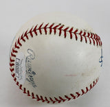 Don Mattingly Signed Rawlings Official Baseball (JSA COA) New York Yankees