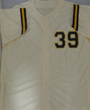 Brewers CY Young CORBIN BURNES Signed Custom Replica Cream Jersey AUTO - JSA