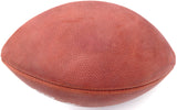 Jerry Rice Autographed NFL Leather Football 49ers "#80" Beckett QR #BP55352