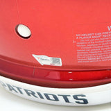 Tom Brady New England Patriots Signed Flash Speed Authentic Helmet Fanatics