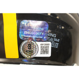 Heath Miller Autographed Pittsburgh Steelers Mini Helmet Beckett Witness 55047