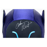Adam West Autographed 1966 Batman Scale Screen Accurate Cowl with Display Case