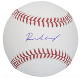 Roman Anthony Autographed Boston Red Sox Official Baseball Fanatics