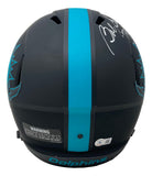 Bob Griese Signed Dolphins Full Size Eclipse Speed Replica Helmet 72/17-0 BAS
