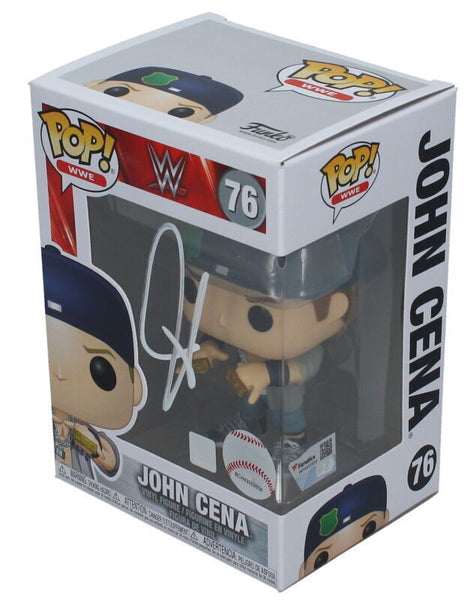 thumbnail image 2 of Funko Pop! WWE John Cena - Dr. Of Thuganomics Vinyl Figure 2 of 12