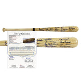 Tom Seaver, Nolan Ryan Multi-Signed New York Mets Adirondack Bat - 23 Sigs
