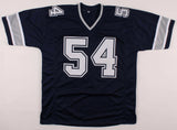 Randy White Signed Dallas Cowboys Jersey Inscribed "HOF 94" (Beckett COA)