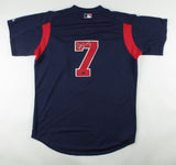 Jeff Francoeur Signed Atlanta Braves Jersey (The Sports Mix Hologram)