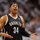 Paul Pierce of the Boston Celtics Signed Inglewood High School Jersey (PSA COA)