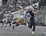 Jermaine Kearse Autographed 11x14 Photo NFC Champ Game Winning TD MCS 64215