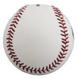 White Sox Roland Hemond "HOF" Authentic Signed OML Baseball BAS #BV01235