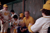 Billy Bob Thornton (Coach Buttermaker) Signed Bad News Bears 05 Jersey (JSA COA)