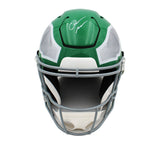 Quinyon Mitchell Signed Philadelphia Speed Flex Authentic Kelly Green Helmet