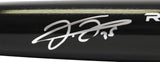 White Sox Frank Thomas Authentic Signed Black Rawlings Big Stick Bat BAS Witness