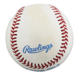 Royals George Brett Authentic Signed Bobby Brown OAL Baseball BAS #BU64243