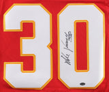 Mike Vernon Signed Calgary Flames Fanatics Jersey (Schwartz)89 Stanley Cup Champ