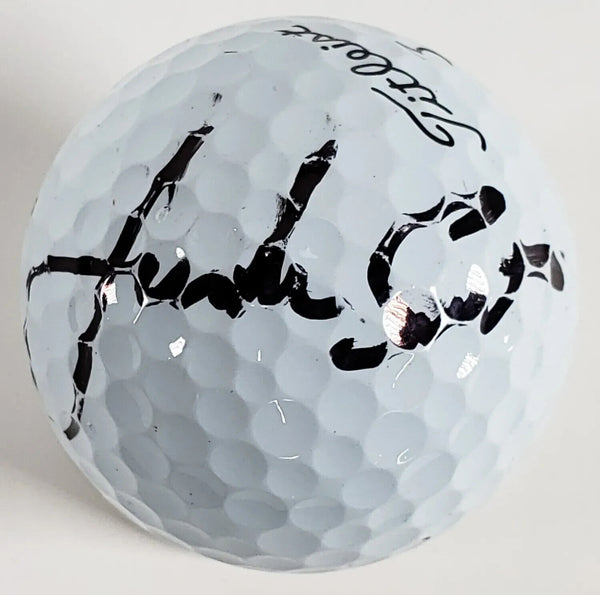 Jordan Spieth Signed Titleist Golf Ball (JSA COA) Won 3 Major / 2x 2015 / 2017