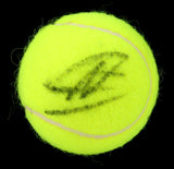 Novak Djokovic Signed Tennis Ball (JSA COA) 101 Career & 24 Grand Slam Titles