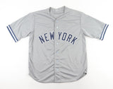 Dwight Gooden Signed New York Yankees Jersey (Steiner) No Hitter May 14, 1996