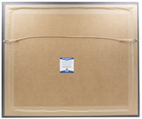 Saquon Barkley Signed Framed 16x20 Penn State Nittany Lions Jump Photo BAS