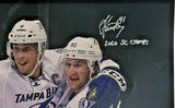 Steven Stamkos Signed Lightning 16x20 Photo Inscribed "2020 SC Champs"/ Fanatics