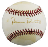Phillies Robin Roberts Signed Leonard Coleman ONL Baseball BAS #BW89055