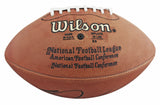 Raiders Bo Jackson Authentic Signed Wilson Official Nfl Football BAS #BV01120