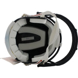 Tatum Bell Autographed Denver Broncos VSR4 Mini Helmet Beckett 44242