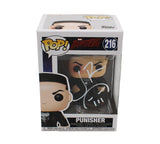 Jon Bernthal Signed Daredevil Punisher #216 Funko Pop
