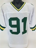 Preston Smith Signed Packers Jersey (Beckett COA) Green Bay All Pro Linebacker