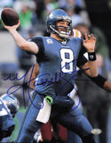 Matt Hasselbeck Autographed Signed 8x10 Photo Seattle Seahawks MCS Holo #63030