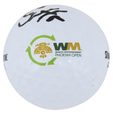 Billy Horschel Authentic Signed WM Open Logo Bridgestone Golf Ball BAS #AC33604
