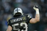 Bill Romanowski Signed Oakland Raiders Jersey (Beckett) 4xSuper Bowl Champion