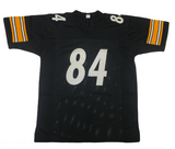 Antonio Brown of the Pittsburgh Steelers Autographed Jersey JSA Witnessed