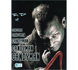 Tony Todd Signed Candyman Movie Unframed 8x10 Photo